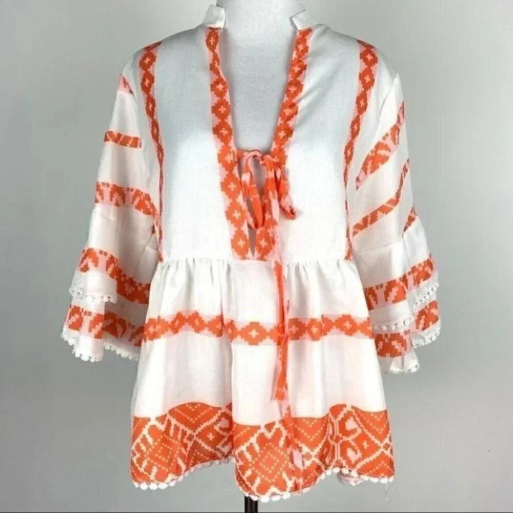 MISSLOOK womens top